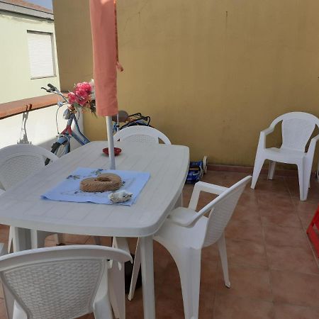 Casa rustica Apartamento Gonnesa Exterior foto