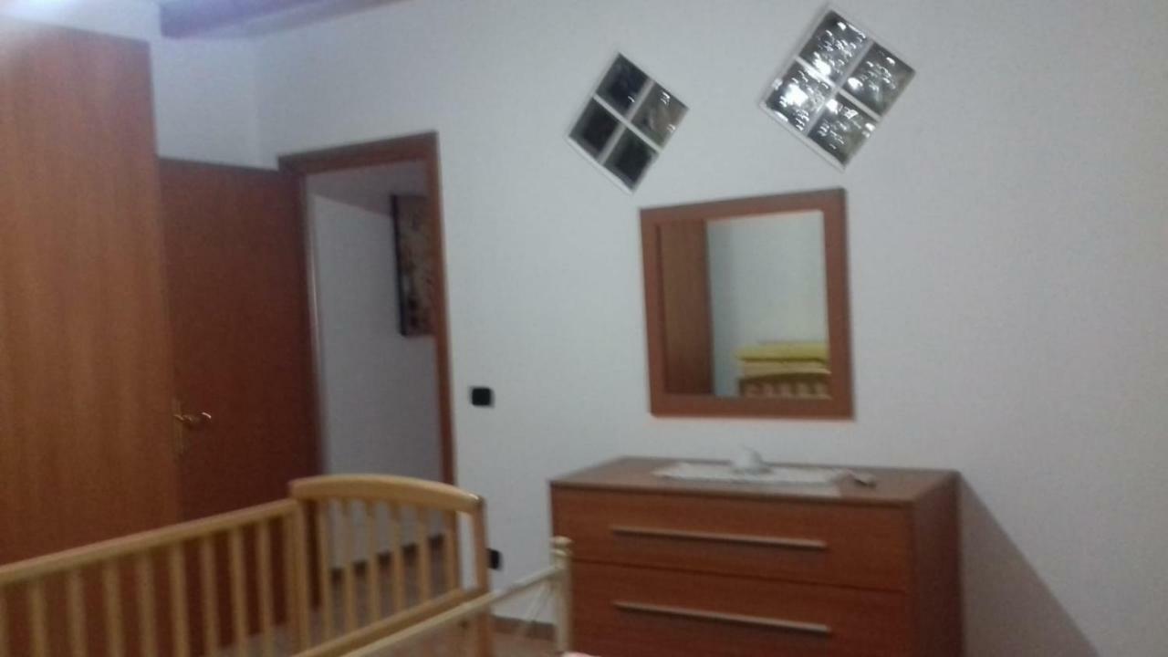 Casa rustica Apartamento Gonnesa Exterior foto